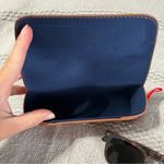 Fossil  Tortoise Shell Sunglasses & Case Photo 6