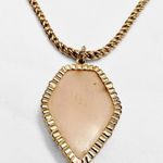 Kendra Scott ★ Cory Pendant Necklace In Rose Quartz ★ Photo 6