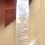 Cotton On  Rust Orange Cropped Sweater Women’s M Long Sleeve Soft Knit Pullover Photo 5