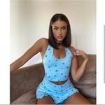 Tiger Mist Butterfly Top Photo 6