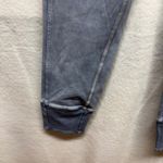 Lululemon  Align High Rise Crop 21" Leggings Blue Gray Athletic Yoga Pants Size 2 Photo 2