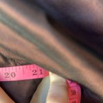 Alfani Vintage  Silk Jacket Blazer Suit Brown Metallic Photo 4