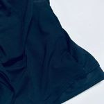 Athleta gel mesh supercharged dotted racerback built-in bra black tank top Photo 6