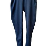 Uniqlo teal green blue workout yoga running full length leggings pants Sz medium Photo 0