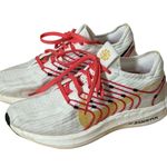 Nike Women's Pegasus Turbo Next Nature DM3414-100 White Running Shoes Sneakers 8 Photo 0