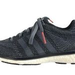 Adidas  Adizero Adios Boost Women's Black Lace Up Running Sneakers Shoes Size 6 Photo 0