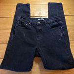 Broken Promises  Hell bound distressed black jeans 30 Photo 3