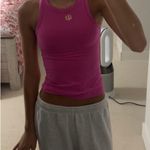 Lululemon  High Neck Nulu Top Photo 3