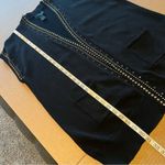 Magaschoni  Cotton blend knit open front Cardigan studded detail sleeveless XL Photo 9