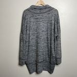 Sundry  Spacedye Cocoon Circle Longline Cardigan Size L (3) Photo 7