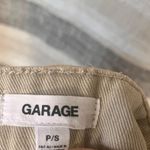 Garage  Khaki‎ Cargo Maxi Skirt Size Small Photo 5