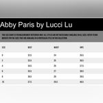 Abby Paris NWT  90098 - Rose Gold Photo 8