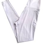 PINK - Victoria's Secret  Light Gray Leggings Photo 1