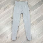 Gymshark  Vital Seamless 2.0 Leggings Smoke Grey Marled Small High Waist Ankle Photo 2