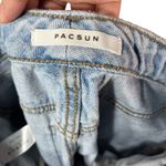 PacSun  High Waisted Mom Jeans Size 28 Photo 7
