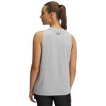 Under Armour NWT! UA Softball Plate Tank in Light Heather Gray - Size Medium Photo 1