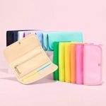 Stoney Clover Lane  Wallet Sand Nylon Photo 1