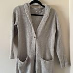 UGG  Judith Hooded Cardigan, Size X-Small/Small, $149 Photo 5
