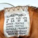 Ed Hardy Vintage  Sneakers Y2K Lace Up Slip On Low Top Camouflage Multicolor 6 Photo 4