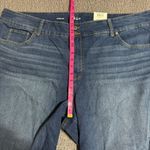 Style & Co Denim Skimmer Plus Size Shorts Photo 8