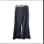 Tuckernuck x India Hicks Wide Leg Jeans Size 8 NWT High Rise Dark Wash $198 Blue Photo 8