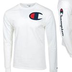 Champion COTTON SHIRT / JUMPER IN WHITE COLOUR Photo 1