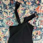 Good American black Good Form Modern Tank square neck sleeveless bodysuit Photo 10