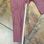 CRZ Yoga  Women’s Lavender High Rise Phone Pocket Activewear Leggings Photo 5