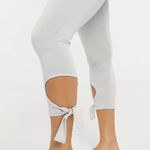 South Beach self-tie high-rise leggings Photo 4