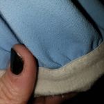 Lands' End π3 for $21π XL (18/20) Sky Blue Activewear Top w/Built-in Shelf Bra Photo 5