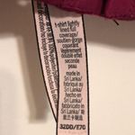 Victoria's Secret Wear Everywhere T-Shirt Lightly Lined Bra Black Orchid 32DD Photo 2