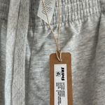 SKIMS Cotton Jersey Classic Short in Light Heather Grey, Size Small Photo 6