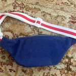 Mad love Red White Blue Fanny Back Cross Body Bag Photo 1