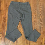 Christopher & Banks  Houndstooth Slim Tapered Business Casual Pant size 4 Photo 1