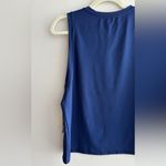Eleven by Venus Williams Peace Maker Tank, Admiral Navy, Size Medium, NWT Blue Photo 13