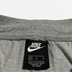 Nike  Gray Athletic Shorts | Size M Photo 3
