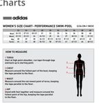 Adidas  solid vortex red swimsuit size 24 Photo 3