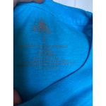 Disney  Parks Unisex Tee Size Small This Is My Summer Home Blue Yellow Tee‎ Shirt Photo 3