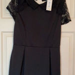 Blvd NWT  black dress L Photo 0