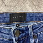 Theory  Billy N Chastain Jeans Size 26 Photo 5
