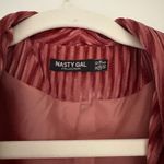 Nasty Gal Velvet Blazer Photo 2