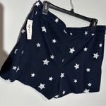 Style & Co  Stars Shorts Size XL Photo 6