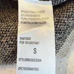 Democracy  Leopard Print Sweater Women’s Size Small Asymmetrical Hem Dolman Photo 7