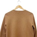 J.Crew Vanessa Sweater-Jacket Tan Camel Open Front Blazer Cardigan Size XXS Photo 5