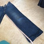 Rag and Bone  Indigo Denim Jeans alex high rise straight size 24 Photo 10