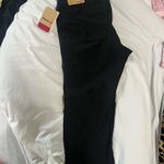 Reebok Skinny Capri Black Leggings Photo 1