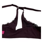La Senza Women Size 32DD Body Kiss Maroon Push Up Bra Front Closure (10G-4) Photo 5