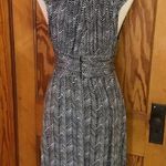 Plenty By Tracy Reese Niki Crayon Chevron Midi Dress Photo 11