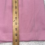 White Birch  women's size small pink women's blazer roll tab sleeves lightweight Photo 4