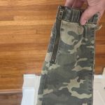American Eagle  Camo Jeggings High-Rise Photo 4